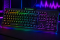 Luxeskart RGB Mechanical Gaming Keyboard