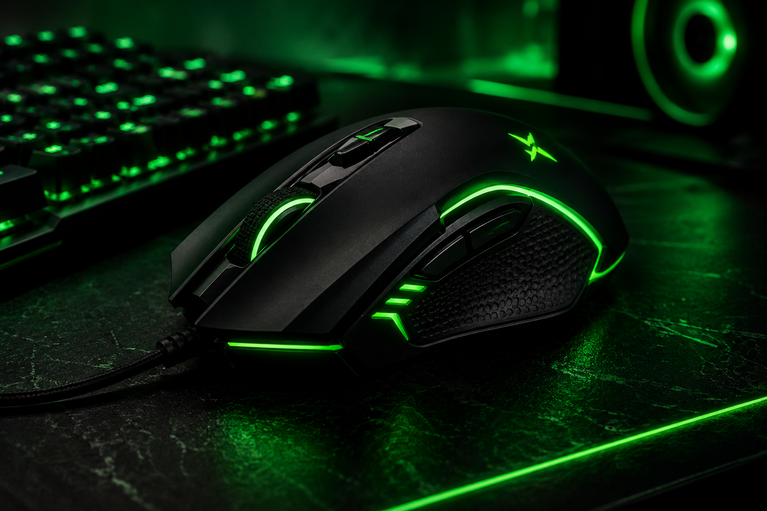 Luxeskart RGB Gaming Mouse