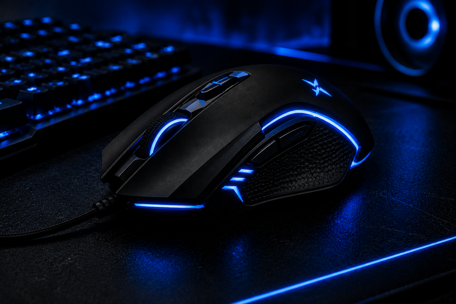Luxeskart RGB Gaming Mouse